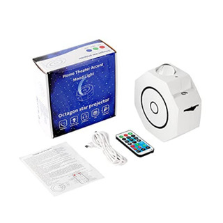 پروژکتور دیسکی اسپیکر دار octagon